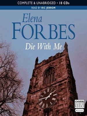 cover image of Die with Me